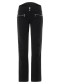 podgląd Damskie spodnie narciarskie Toni Sailer Alla Short Length W Slim Fit, czarne, 100
