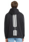 podgląd Męska bluza z kapturem Spyder 38A411504-BLK Stryder, czarna