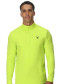 podgląd Bluza męska Spyder 38A013507-LIM Prospect 1/2 Zip, limonkowa