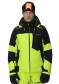 podgląd Kurtka męska Spyder 38SA073514-LIM Leader Jacket, limonkowa