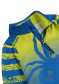 podgląd Spyder 38Y013500-LIM Bluza dziecięca Challenge 1/2 Zip, limonkowa