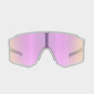 podgląd Okulary przeciwsłoneczne Cébé Outflow S CBS09803 Matt Light/Rose Red Cat.3 Sport