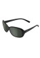 podgląd Okulary przeciwsłoneczne dziecięce Cébé Resort CBS09988 Shiny Black / Green Kids 7-10
