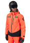 podgląd Kurtka męska Rossignol-HERO BLACKSIDE INSULATED JKT-NEON RED