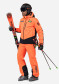 podgląd Kurtka męska Rossignol-HERO BLACKSIDE INSULATED JKT-NEON RED