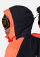 podgląd Kurtka męska Rossignol-HERO BLACKSIDE INSULATED JKT-NEON RED