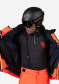 podgląd Kurtka męska Rossignol-HERO BLACKSIDE INSULATED JKT-NEON RED