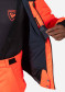 podgląd Kurtka męska Rossignol-HERO BLACKSIDE INSULATED JKT-NEON RED