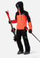 podgląd Kurtka męska Rossignol-HERO LARGE INSULATED JKT-NEON RED