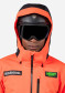 podgląd Kurtka męska Rossignol-HERO LARGE INSULATED JKT-NEON RED