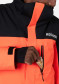 podgląd Kurtka męska Rossignol-HERO LARGE INSULATED JKT-NEON RED