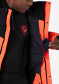 podgląd Kurtka męska Rossignol-HERO LARGE INSULATED JKT-NEON RED
