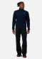 podgląd Bluza męska Rossignol-STRAWPILE FLEECE HZ-DARK NAVY