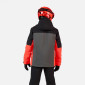 podgląd Kurtka dziecięca Rossignol-JR HERO LARGE INSULATED JKT-BLACK