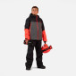 podgląd Kurtka dziecięca Rossignol-JR HERO LARGE INSULATED JKT-BLACK