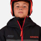 podgląd Kurtka dziecięca Rossignol-JR HERO LARGE INSULATED JKT-BLACK