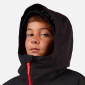 podgląd Kurtka dziecięca Rossignol-JR HERO LARGE INSULATED JKT-BLACK