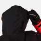 podgląd Kurtka dziecięca Rossignol-JR HERO LARGE INSULATED JKT-BLACK