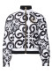 podgląd Goldbergh Solara track jacket Black/White