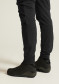 podgląd Spodnie męskie Craft 1915159-999000 PRO Nordic Race Wind Tights 2