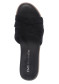 podgląd Kapcie damskie EMU Australia Ikara Black