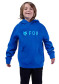 podgląd Bluza dziecięca Fox Yth Absolute Fleece Po Blue