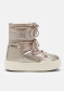 podgląd Buty dziecięce Moon Boot JR PARK BOOT-JR-B004 RÓŻOWE ZŁOTO