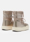 podgląd Buty dziecięce Moon Boot JR PARK BOOT-JR-B004 RÓŻOWE ZŁOTO