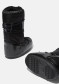 podgląd Dziecięce buty śnieżne Moon Boot ICON GLANCE-JR-N001 BLACK
