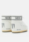 podgląd Damskie śniegowce Moon Boot ICON LOW NYLON-A009 BIAŁE MONO