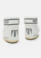 podgląd Damskie śniegowce Moon Boot ICON LOW NYLON-A009 BIAŁE MONO
