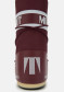 podgląd Damskie śniegowce Moon Boot ICON NYLON-D013 BURGUNDY