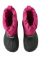 podgląd Dziecięce buty zimowe Reima Loskari - Rosy Berry