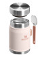 podgląd Termos na żywność STANLEY The Legendary Classic Food Jar 400 ml/14 uncji Rose Quartz