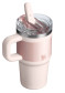 podgląd Stanley The Quencher ProTour Flip Straw Tumbler 600 ml / 20 oz Rose Quartz Fade