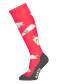 podgląd Podkolanówki dziecięce Barts Skisock Popsicle 2217-2502-08 Fluo Pink