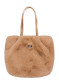podgląd Torebka damska Barts Djupa Totebag Jasnobrązowa