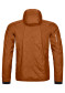 podgląd Kurtka Ortovox Swisswool Piz Boe M Bristle Brown