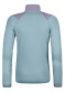 podgląd Ortovox Fleece Grid Jacket W Glacier Grey