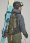 podgląd Plecak Ortovox Avabag Litric Freeride 28 Dark Wild Herbs 28 litrów