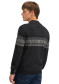podgląd Sweter męski Dale of Norwegia Hovden Masc Jacket Darkcharcoal Lightcharcoal