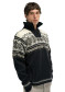 podgląd Dale of Norway Vail WP Masc Sweater Black Sandstone
