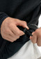 podgląd Dale of Norway Vail WP Masc Sweater Black Sandstone
