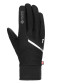 podgląd Reusch Versa WINDSTOPPER® TOUCH-TEC 7702 Black/Silver