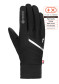 podgląd Reusch Versa WINDSTOPPER® TOUCH-TEC 7702 Black/Silver