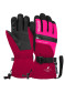 podgląd Rękawiczki dziecięce Reusch Lando R-TEX® XT Junior 3347 Cerise/Pink Glo