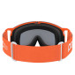 podgląd Gogle narciarskie dziecięce POC POCito Nexal Fluorescent Orange/Partly Sunny Silver