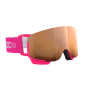 podgląd Gogle narciarskie dziecięce POC POCito Nexal Fluorescent Pink/Partly Sunny Light Orange