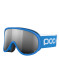 podgląd Gogle narciarskie dziecięce POC POCito Retina Fluorescent Blue/Partly Sunny Silver