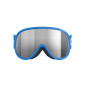 podgląd Gogle narciarskie dziecięce POC POCito Retina Fluorescent Blue/Partly Sunny Silver